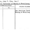 Breunich, John T. (Con. Sec.)