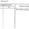 Breux, Philip W.