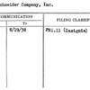 Brew-Schneider Company, Inc.