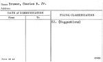 Brewer, Charles E. Jr.
