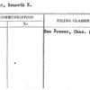 Brewer, Kanneth E.
