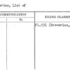 Breweries, List of