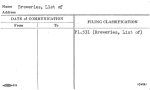 Breweries, List of
