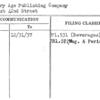 Brewery Age Publishing Company