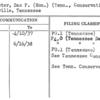 Brewster, Sam F. (Hon.) (Tenn., Conservation, Dept.)