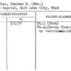 Brewster, Sheldon R. (Hon.)