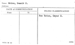Brice, Donald D.