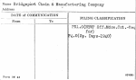 Bridgeport Chain & Manufacturing Company