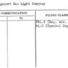Bridgeport Gas Light Company