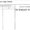 Bridgeport High School