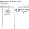 Bridgeport People's Savings Bank