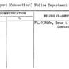 Bridgeport (Connecticut) Police Department
