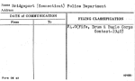 Bridgeport (Connecticut) Police Department