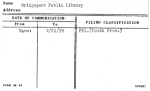 Bridgeport Public Library