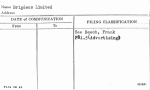 Brigdens Limited