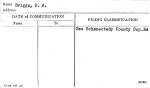 Briggs, E.A.