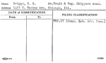 Briggs, E.S. Am. Fruit & Veg. Shippers Assn.