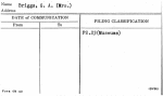 Briggs, G.A. (Mrs.)