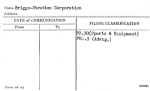Briggs-Stratton Corporation