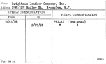 Brightman Leather Company, Inc.