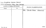 Brighton Avenue School