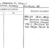 Brill, Jeanette G. (Pres.)