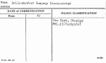 Brill-Monfort Company Incorporated