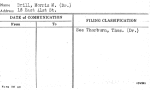 Brill, Morris M. (Dr.)