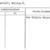 Brinckerhoff, William W.