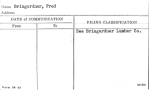 Bringardner, Fred