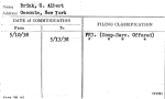 Brink, G. Albert