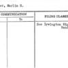 Brinser, Marlin H.