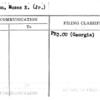 Brinson, Moses E. (Jr.)