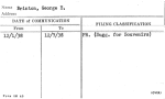 Brinton, George E.