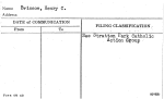 Briscoe, Henry C.