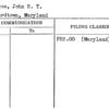 Briscoe, John H.T.