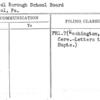 Bristol Borough School Board