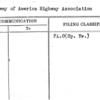 Broadway of America Highway Association