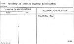 Broadway of America Highway Association