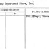 Broadway Department Store, Inc.