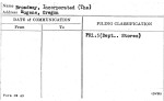 Broadway, Incorporated (The)