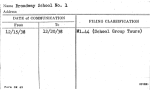 Broadway School No. 1