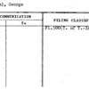 Brochel, George