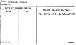 Brochel, George