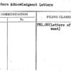 Brochure Acknowledgment Letters