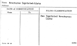Brochures Imprinted-Lists