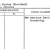 Brock, Stanley (President)