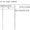Brockton Gas Light Company