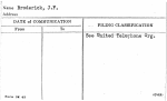 Broderick, J.F.