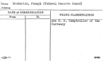 Broderick, Joseph (Federal Reserve Board)